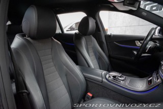 Mercedes-Benz E E 220d 4x4*AMG*AIR*TAŽNÉ* 2020