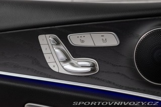 Mercedes-Benz E E 220d 4x4*AMG*AIR*TAŽNÉ* 2020
