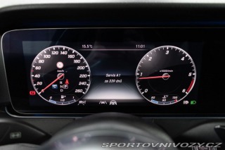 Mercedes-Benz E E 220d 4x4*AMG*AIR*TAŽNÉ* 2020