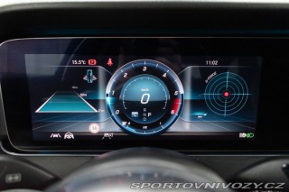 Mercedes-Benz E E 220d 4x4*AMG*AIR*TAŽNÉ* 2020