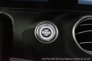 Mercedes-Benz E E 220d 4x4*AMG*AIR*TAŽNÉ* 2020