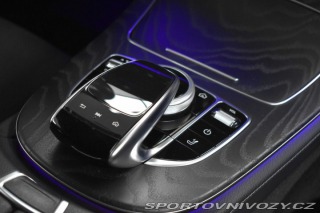Mercedes-Benz E E 220d 4x4*AMG*AIR*TAŽNÉ* 2020