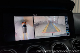 Mercedes-Benz E E 220d 4x4*AMG*AIR*TAŽNÉ* 2020