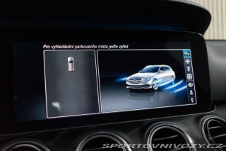 Mercedes-Benz E E 220d 4x4*AMG*AIR*TAŽNÉ* 2020