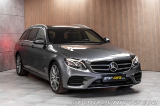 Mercedes-Benz E E 220d 4x4*AMG*AIR*TAŽNÉ* 2020