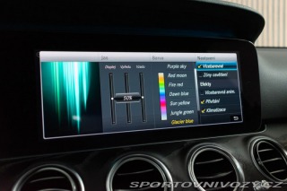 Mercedes-Benz E E 220d 4x4*AMG*AIR*TAŽNÉ* 2020