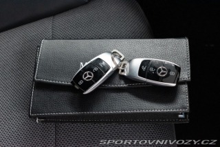 Mercedes-Benz E E 220d 4x4*AMG*AIR*TAŽNÉ* 2020