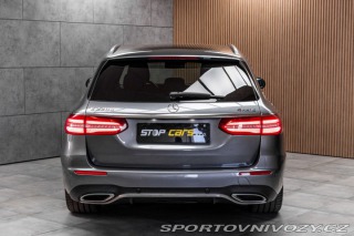 Mercedes-Benz E E 220d 4x4*AMG*AIR*TAŽNÉ* 2020