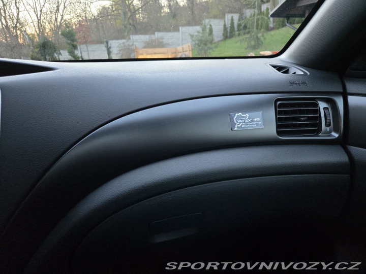 Subaru WRX STI facelift 2011 sedan 2011