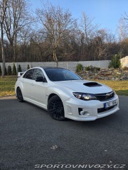 Subaru WRX STI facelift 2011 sedan 2011