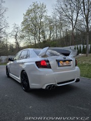 Subaru WRX STI facelift 2011 sedan 2011