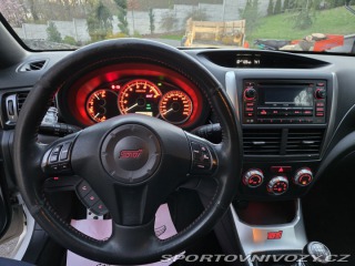 Subaru WRX STI facelift 2011 sedan 2011