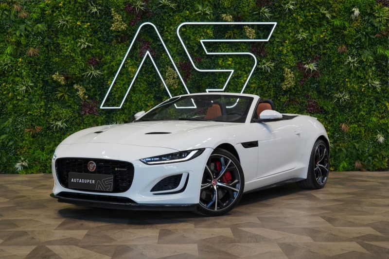 Jaguar F-Type P450*CONVERTIBLE*R-DYNAMI