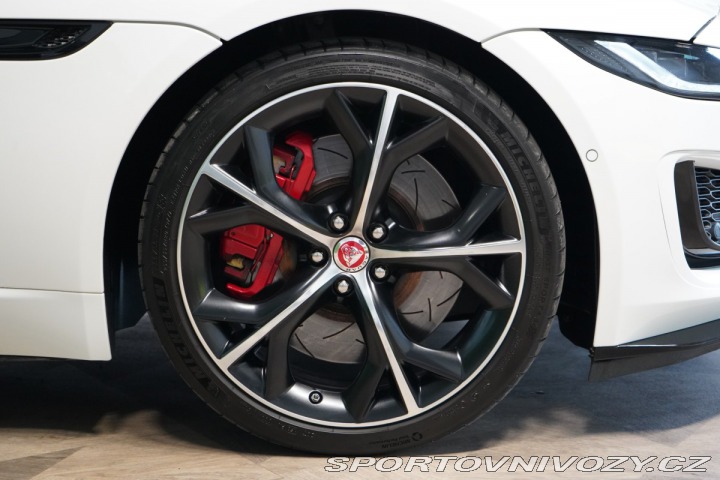 Jaguar F-Type P450*CONVERTIBLE*R-DYNAMI 2020