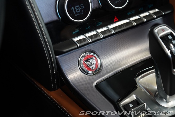 Jaguar F-Type P450*CONVERTIBLE*R-DYNAMI 2020