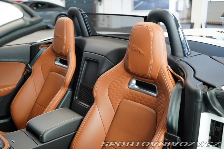 Jaguar F-Type P450*CONVERTIBLE*R-DYNAMI 2020
