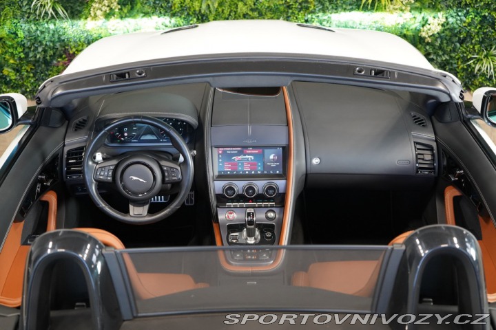 Jaguar F-Type P450*CONVERTIBLE*R-DYNAMI 2020