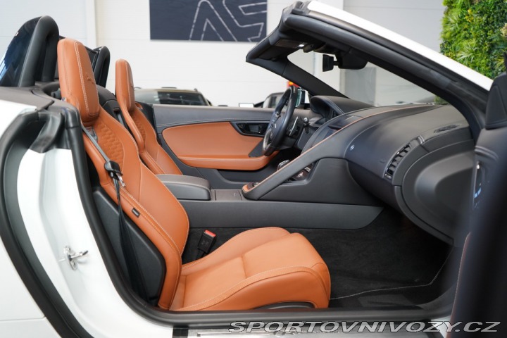 Jaguar F-Type P450*CONVERTIBLE*R-DYNAMI 2020