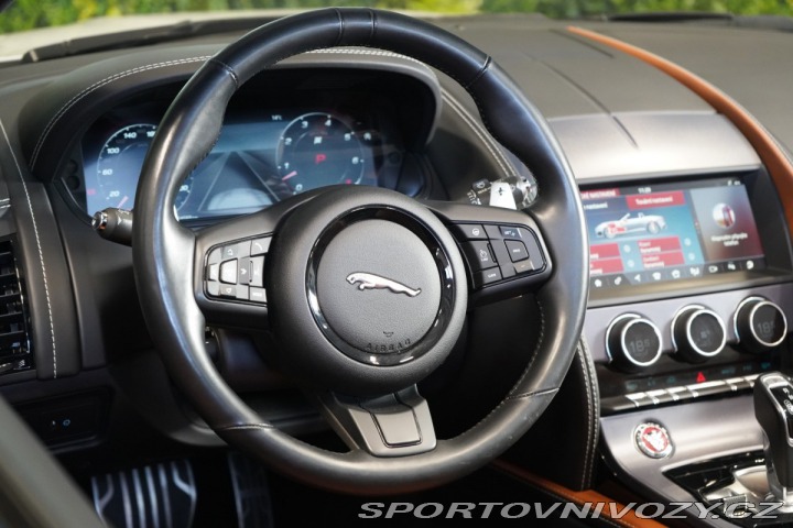 Jaguar F-Type P450*CONVERTIBLE*R-DYNAMI 2020