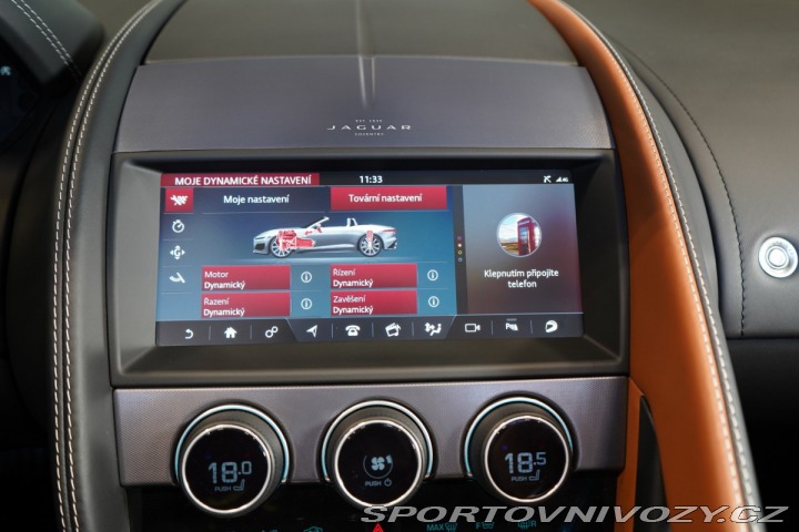 Jaguar F-Type P450*CONVERTIBLE*R-DYNAMI 2020