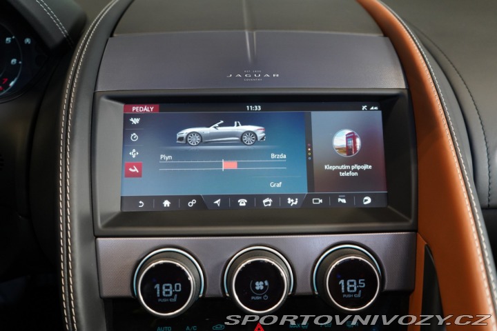 Jaguar F-Type P450*CONVERTIBLE*R-DYNAMI 2020