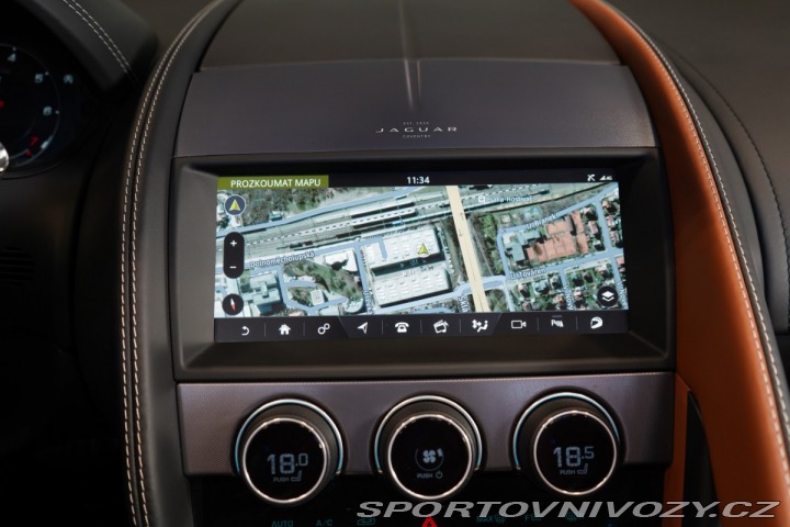 Jaguar F-Type P450*CONVERTIBLE*R-DYNAMI 2020