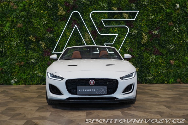 Jaguar F-Type P450*CONVERTIBLE*R-DYNAMI 2020