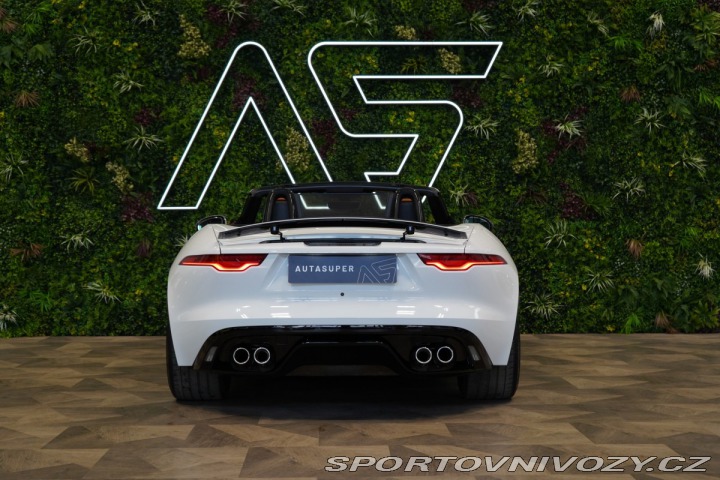 Jaguar F-Type P450*CONVERTIBLE*R-DYNAMI 2020