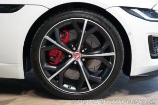 Jaguar F-Type P450*CONVERTIBLE*R-DYNAMI 2020
