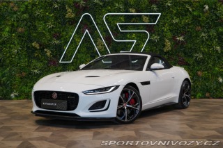 Jaguar F-Type P450*CONVERTIBLE*R-DYNAMI 2020