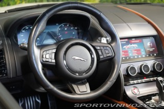 Jaguar F-Type P450*CONVERTIBLE*R-DYNAMI 2020