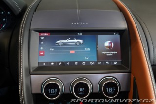 Jaguar F-Type P450*CONVERTIBLE*R-DYNAMI 2020