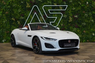 Jaguar F-Type P450*CONVERTIBLE*R-DYNAMI 2020