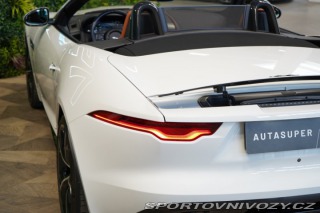 Jaguar F-Type P450*CONVERTIBLE*R-DYNAMI 2020