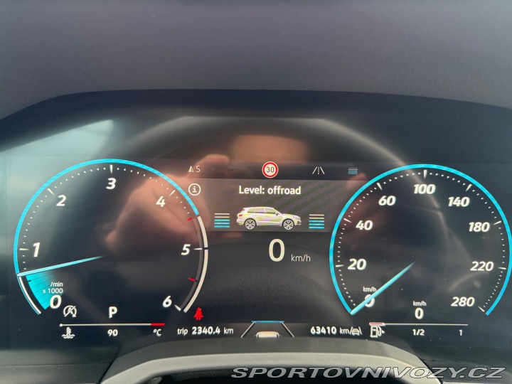 Volkswagen Ostatní modely Touareg R-line  210kW Tiptronic 4 2024
