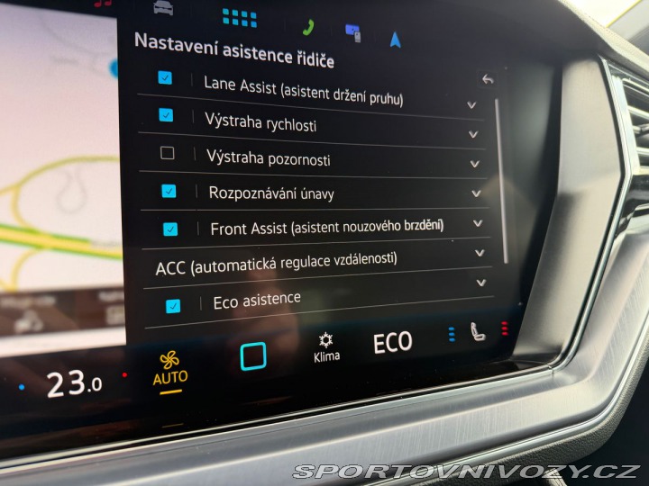 Volkswagen Ostatní modely Touareg R-line  210kW Tiptronic 4 2024