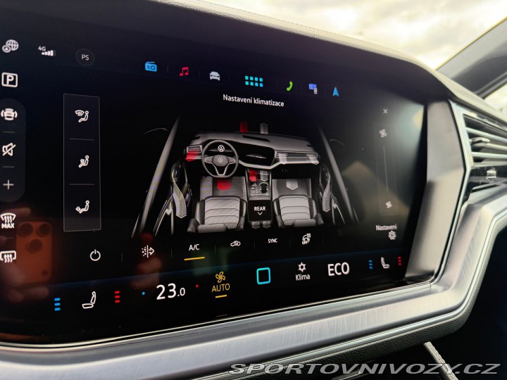 Volkswagen Ostatní modely Touareg R-line  210kW Tiptronic 4 2024