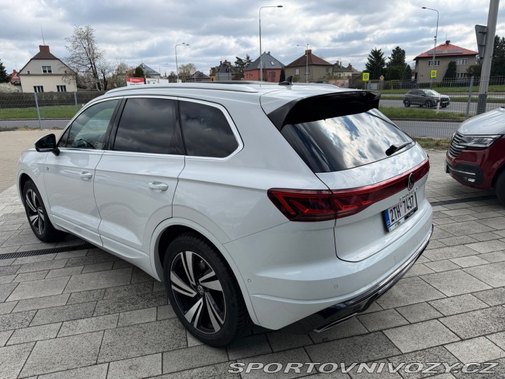 Volkswagen Ostatní modely Touareg R-line  210kW Tiptronic 4 2024