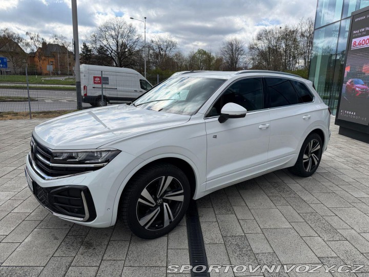 Volkswagen Ostatní modely Touareg R-line  210kW Tiptronic 4 2024