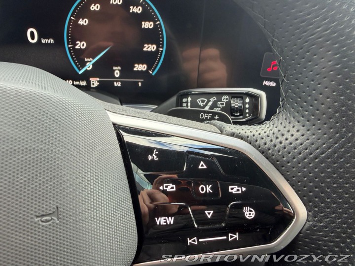 Volkswagen Ostatní modely Touareg R-line  210kW Tiptronic 4 2024