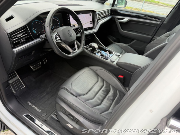 Volkswagen Ostatní modely Touareg R-line  210kW Tiptronic 4 2024