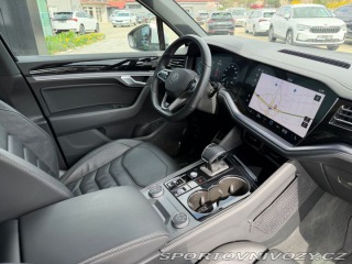 Volkswagen Ostatní modely Touareg R-line  210kW Tiptronic 4 2024