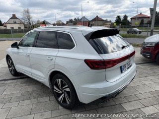 Volkswagen Ostatní modely Touareg R-line  210kW Tiptronic 4 2024