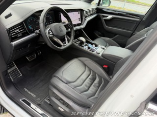 Volkswagen Ostatní modely Touareg R-line  210kW Tiptronic 4 2024