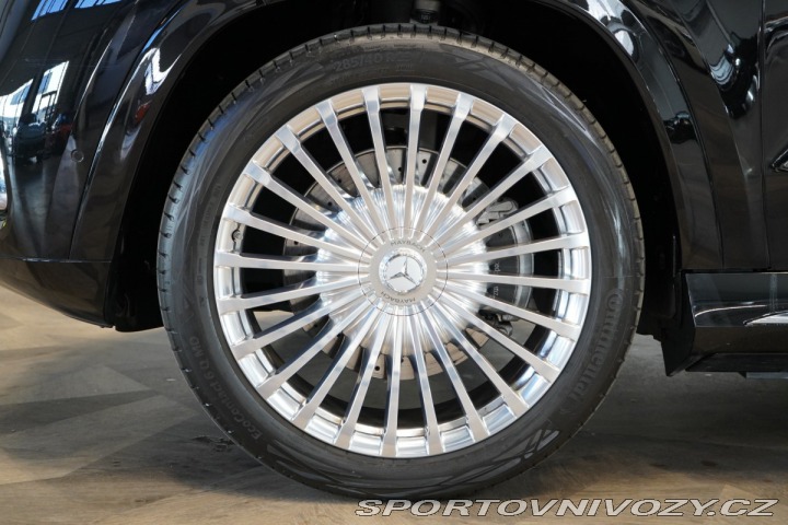 Mercedes-Benz Ostatní modely GLS 600*MAYBACH*DUOTONE*NEZ.T 2025