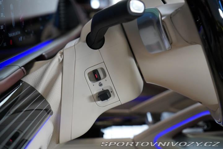 Mercedes-Benz Ostatní modely GLS 600*MAYBACH*DUOTONE*NEZ.T 2025