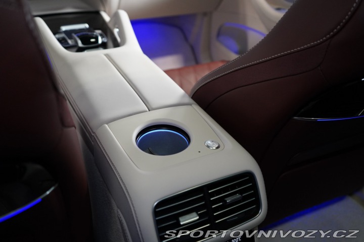 Mercedes-Benz Ostatní modely GLS 600*MAYBACH*DUOTONE*NEZ.T 2025