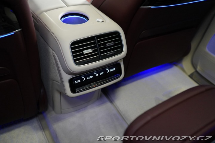 Mercedes-Benz Ostatní modely GLS 600*MAYBACH*DUOTONE*NEZ.T 2025