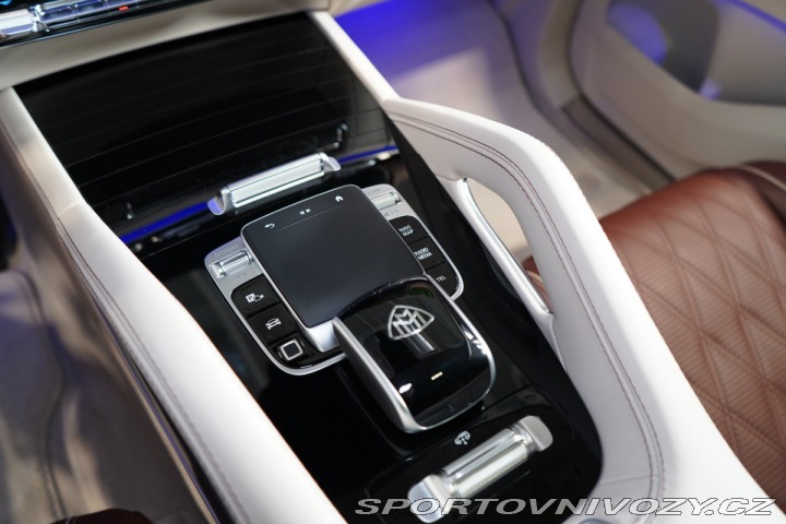 Mercedes-Benz Ostatní modely GLS 600*MAYBACH*DUOTONE*NEZ.T 2025