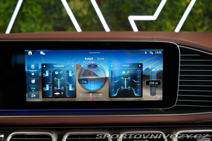 Mercedes-Benz Ostatní modely GLS 600*MAYBACH*DUOTONE*NEZ.T 2025